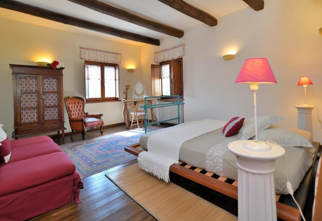 La Macina Villa Bagnoregio Exterior foto